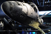 - - NASA Rockwell Space Shuttle aircraft