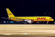 D-ALEP - DHL Cargo Boeing 757-200F aircraft