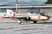 OM-SLK - Private Aero L-29 Delfín aircraft