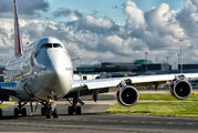 G-VROM - Virgin Atlantic Boeing 747-400 aircraft