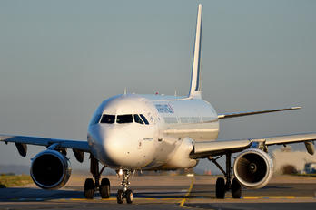 F-GTAS - Air France Airbus A321