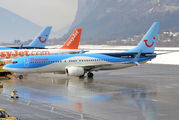 G-FDZG - Thomson/Thomsonfly Boeing 737-800 aircraft
