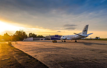UR-ELJ - Air Urga SAAB 340