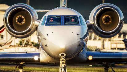 CS-DKI - NetJets Europe (Portugal) Gulfstream Aerospace G-V, G-V-SP, G500, G550