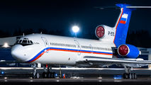 RF-85135 - Russia - Ministry of Internal Affairs Tupolev Tu-154M aircraft