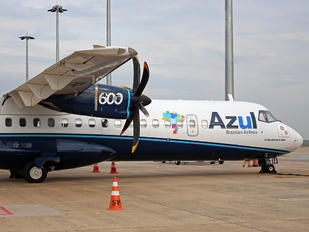 PR-ATQ - Azul Linhas Aéreas ATR 72 (all models)