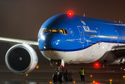 PH-BVO - KLM Boeing 777-300ER aircraft