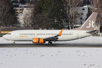 OY-JTC - Jet Time Boeing 737-300
