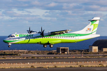 EC-JQL - Binter Canarias ATR 72 (all models)