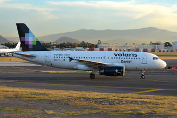 N503VL - Volaris Airbus A319