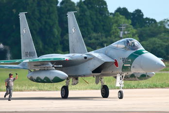 82-8898 - Japan - Air Self Defence Force Mitsubishi F-15J