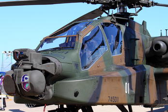 74501 - Japan - Ground Self Defense Force Fuji AH-64DJP