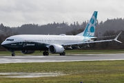 First taxi for Boeing 737 MAX before first flight title=
