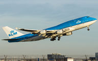 KLM PH-BFI image