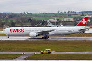 HB-JNA - Swiss Boeing 777-300ER aircraft