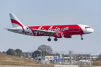 JA01AJ - AirAsia (Japan) Airbus A320