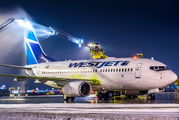C-FTWJ - WestJet Airlines Boeing 737-700 aircraft