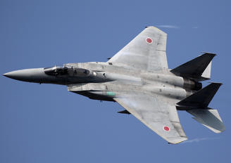02-8801 - Japan - Air Self Defence Force Mitsubishi F-15J