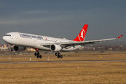TC-JOI - Turkish Airlines Airbus A330-300 aircraft