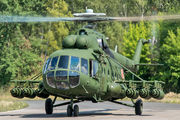 605 - Poland- Air Force: Special Forces Mil Mi-17 aircraft