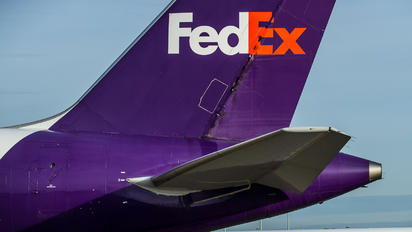 N923FD - FedEx Federal Express Boeing 757-200F