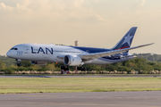 CC-BBA - LAN Airlines Boeing 787-8 Dreamliner aircraft
