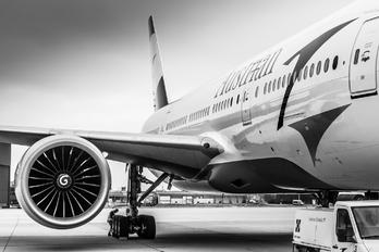 OE-LPB - Austrian Airlines/Arrows/Tyrolean Boeing 777-200ER