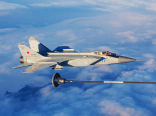 17 - Russia - Air Force Mikoyan-Gurevich MiG-31 (all models)