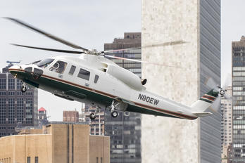 N80EW - Private Sikorsky S-76D