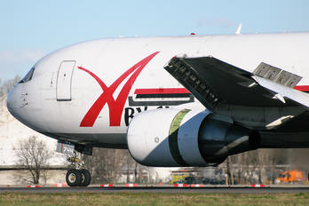 N744AX - ABX Air Boeing 767-200F