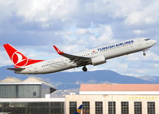 TC-JYA - Turkish Airlines Boeing 737-900ER