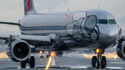 OE-LET - Niki Airbus A321
