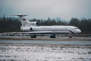 RA-85605 - Russia - Air Force Tupolev Tu-154B-2 aircraft