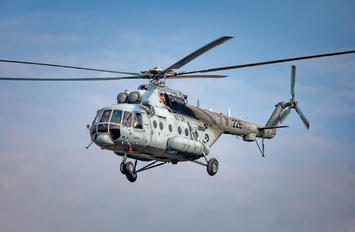 226 - Croatia - Air Force Mil Mi-171