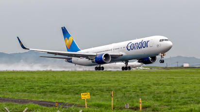 D-ABUK - Condor Boeing 767-300