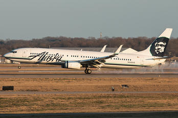 N440AS - Alaska Airlines Boeing 737-900ER