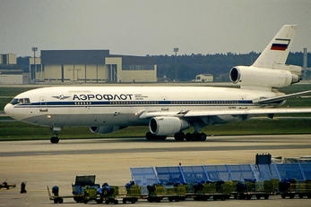 N524MD - Aeroflot Cargo McDonnell Douglas DC-10-30F