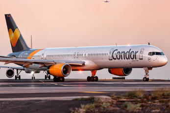 D-ABOL - Condor Boeing 757-300