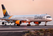 D-ABOL - Condor Boeing 757-300 aircraft