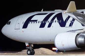 OH-LTT - Finnair Airbus A330-300