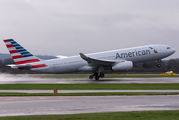 N286AY - American Airlines Airbus A330-200 aircraft
