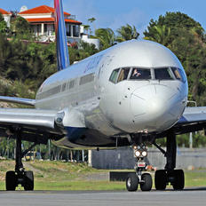N6712B - Delta Air Lines Boeing 757-200