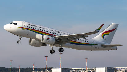B-6481 - Tibet Airlines Airbus A319