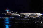 N751AN - American Airlines Boeing 777-200ER aircraft
