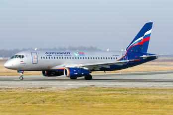 RA-89042 - Aeroflot Sukhoi Superjet 100