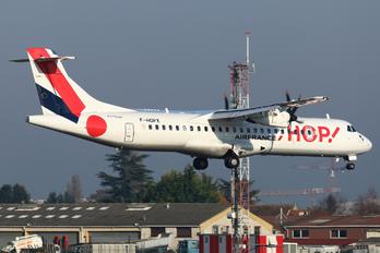 F-HOPX - Air France - Hop! ATR 72 (all models)