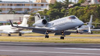 N601GG - Private Learjet 60