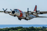 1720 - USA - Coast Guard Lockheed C-130H Hercules aircraft