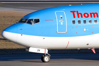 G-FDZR - Thomson/Thomsonfly Boeing 737-800