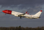 LN-NGQ - Norwegian Air Shuttle Boeing 737-800 aircraft